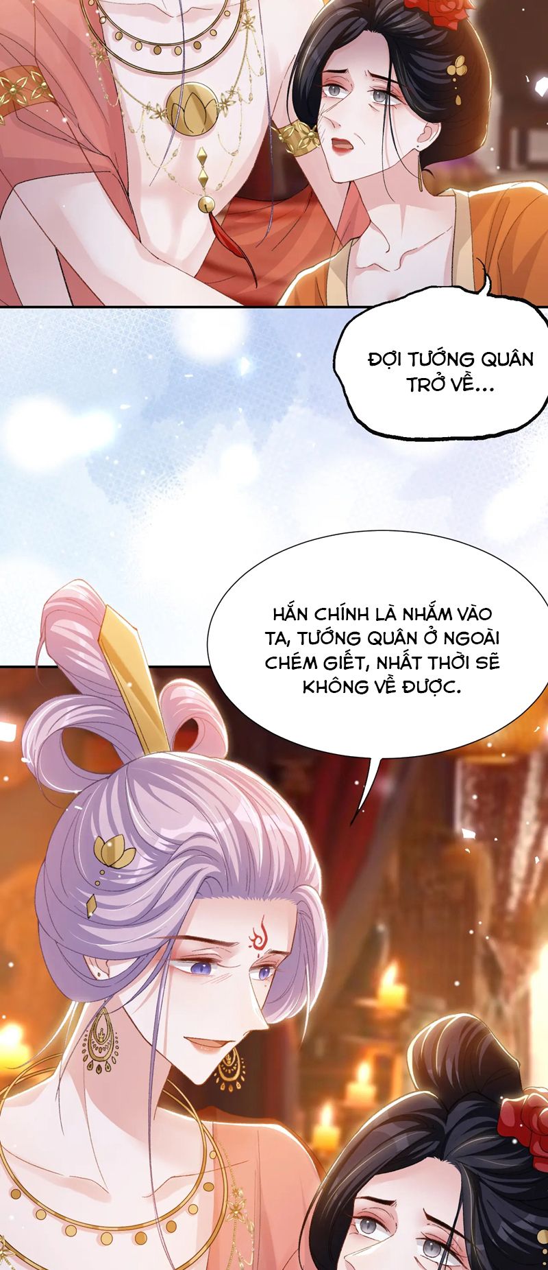 Quan Hệ Thế Thân Chapter 167 - Trang 2