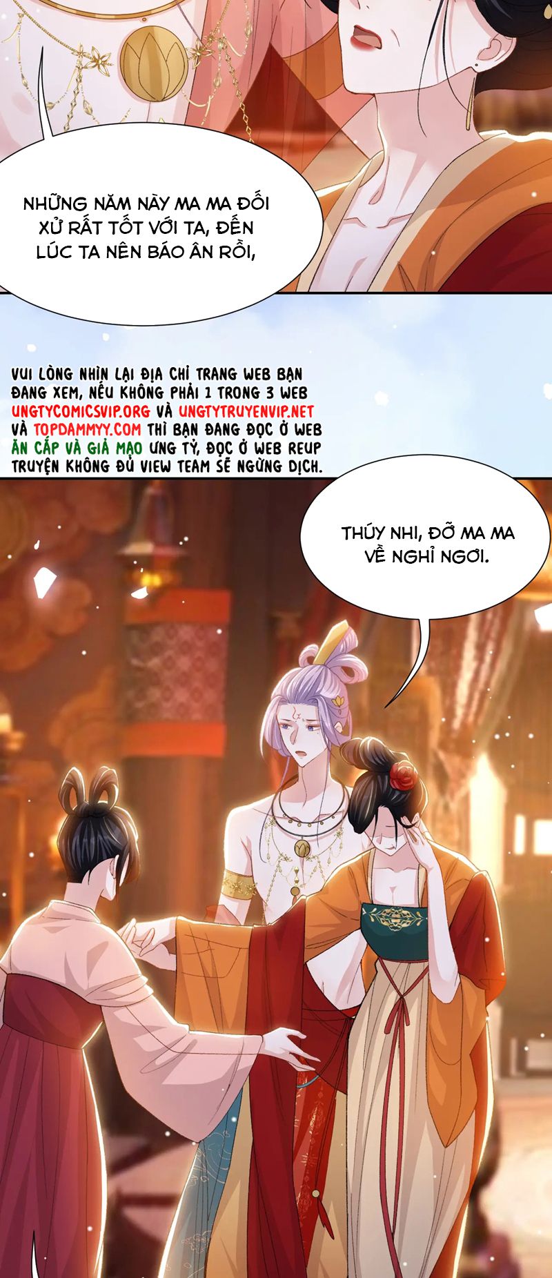 Quan Hệ Thế Thân Chapter 167 - Trang 2