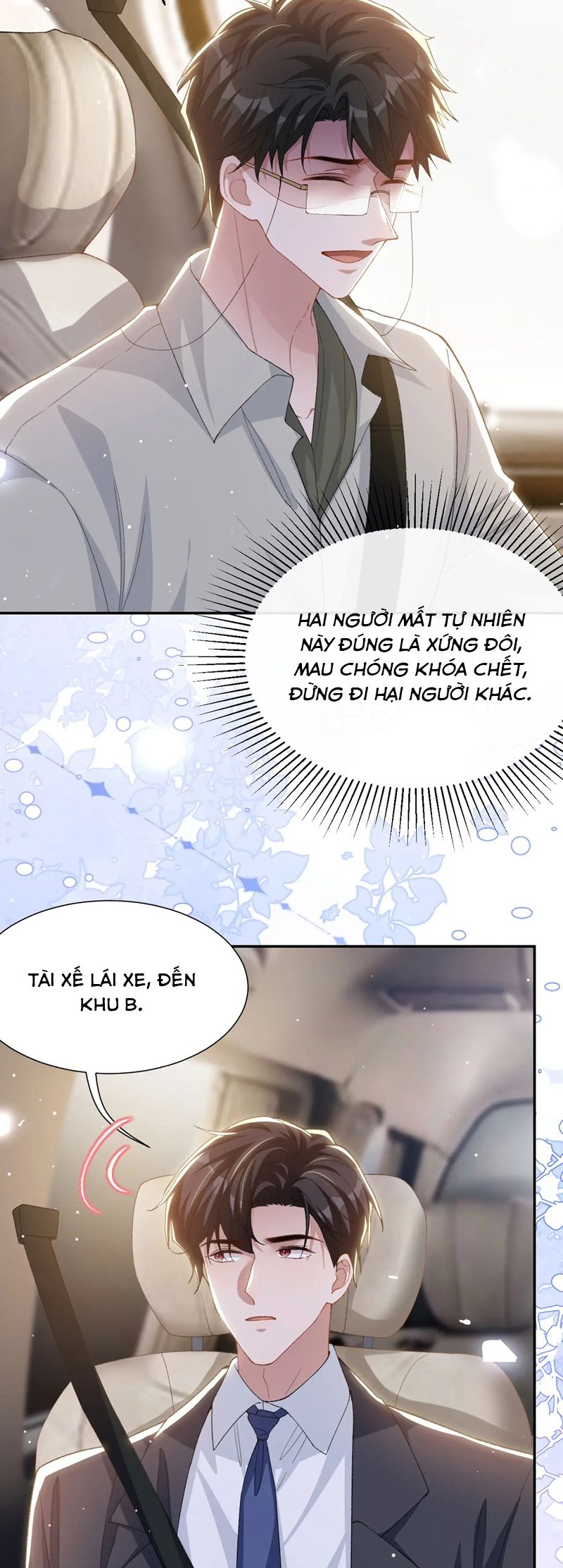 Quan Hệ Thế Thân Chapter 167 - Trang 2