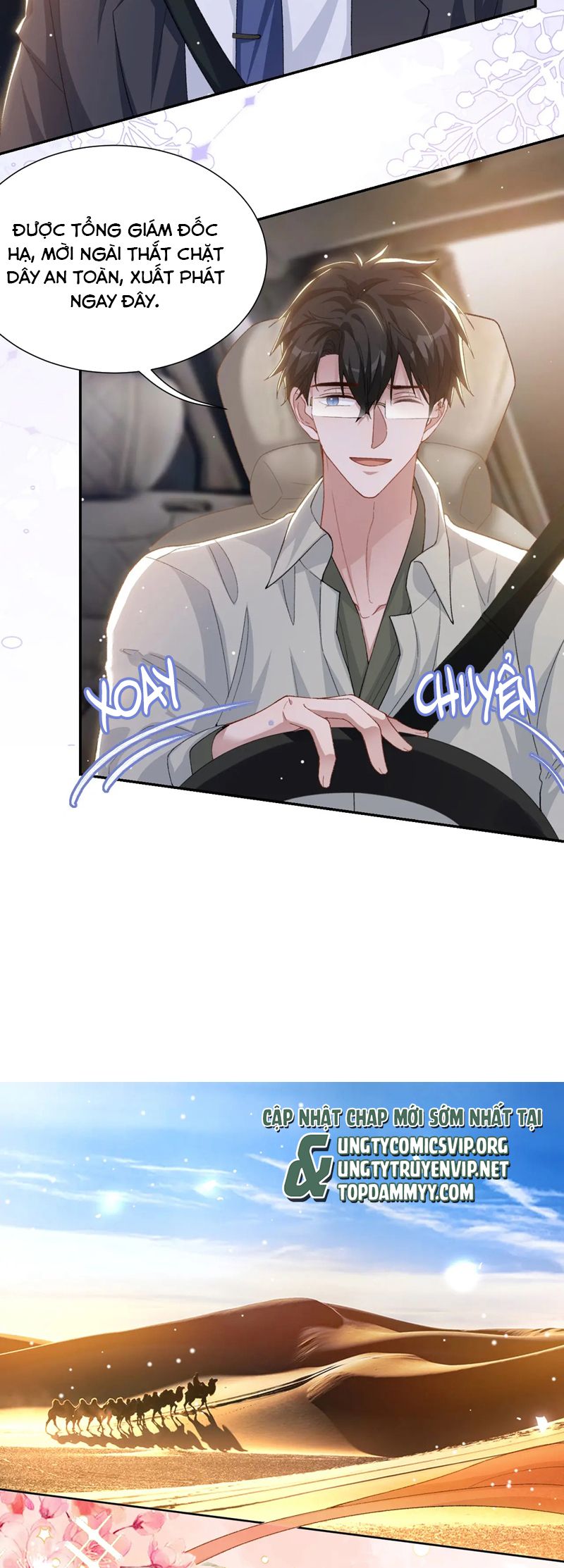 Quan Hệ Thế Thân Chapter 167 - Trang 2