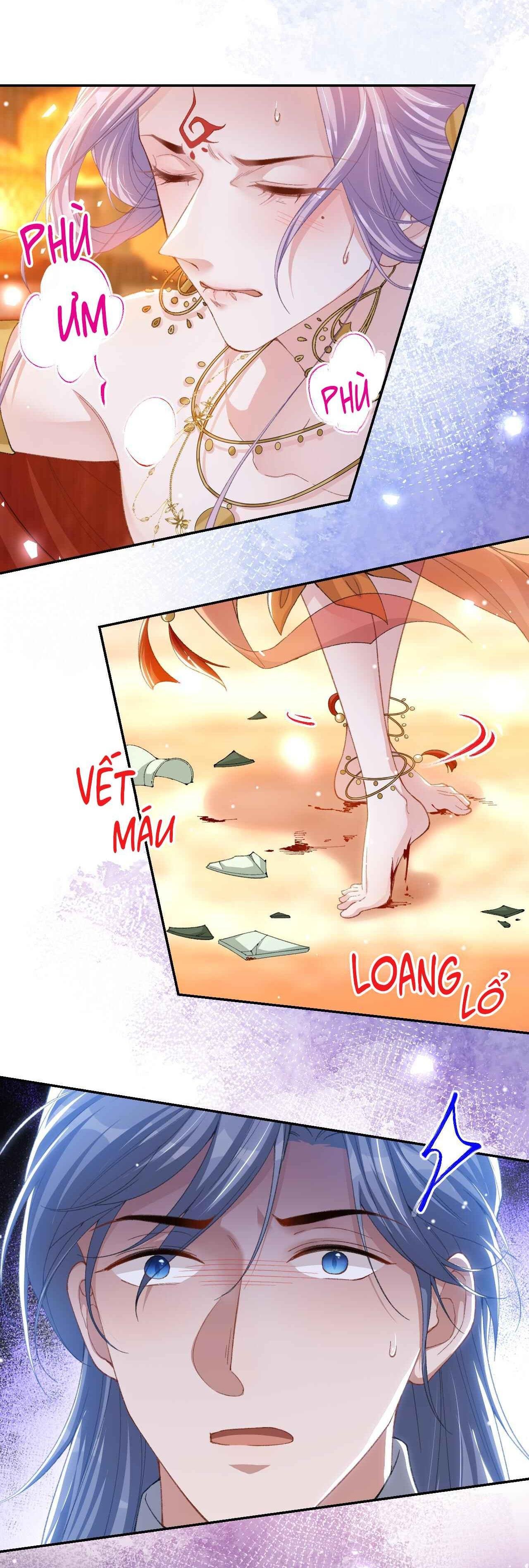 Quan Hệ Thế Thân Chapter 168 - Trang 2