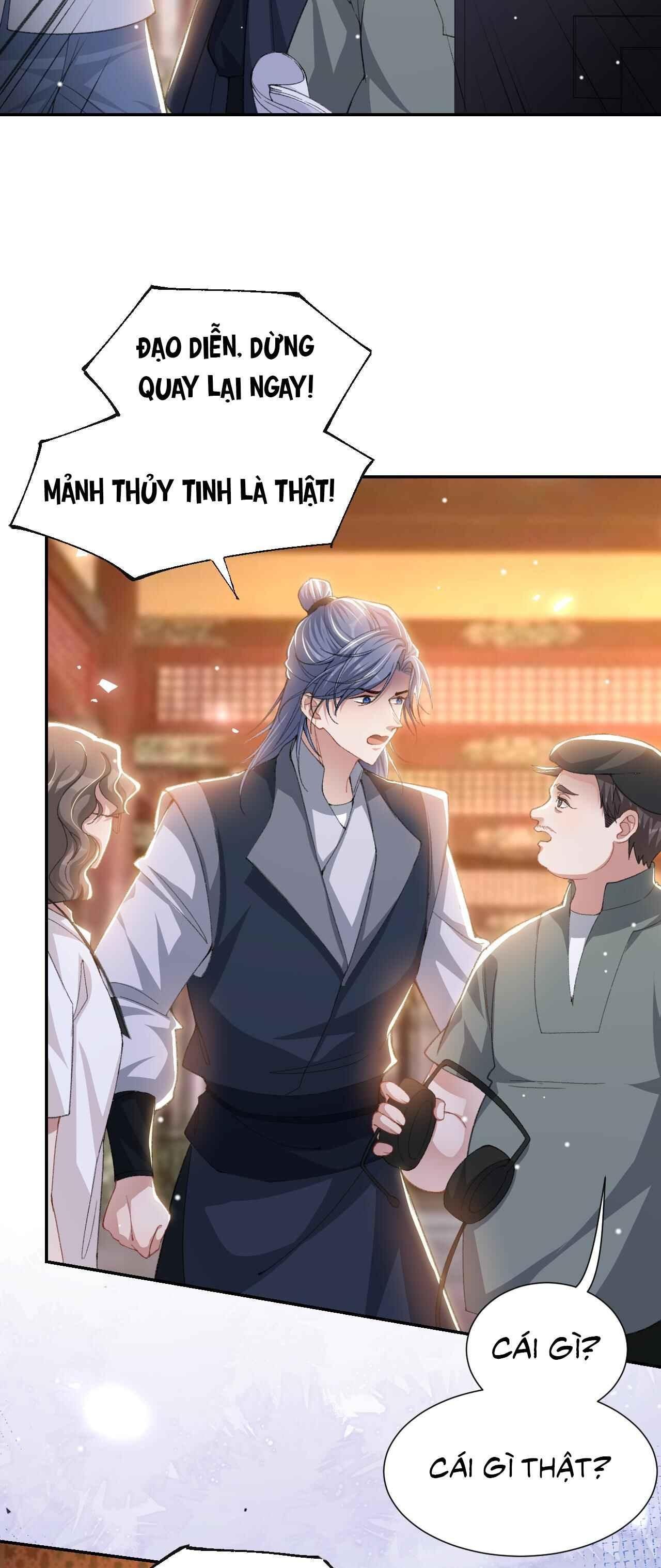 Quan Hệ Thế Thân Chapter 168 - Trang 2
