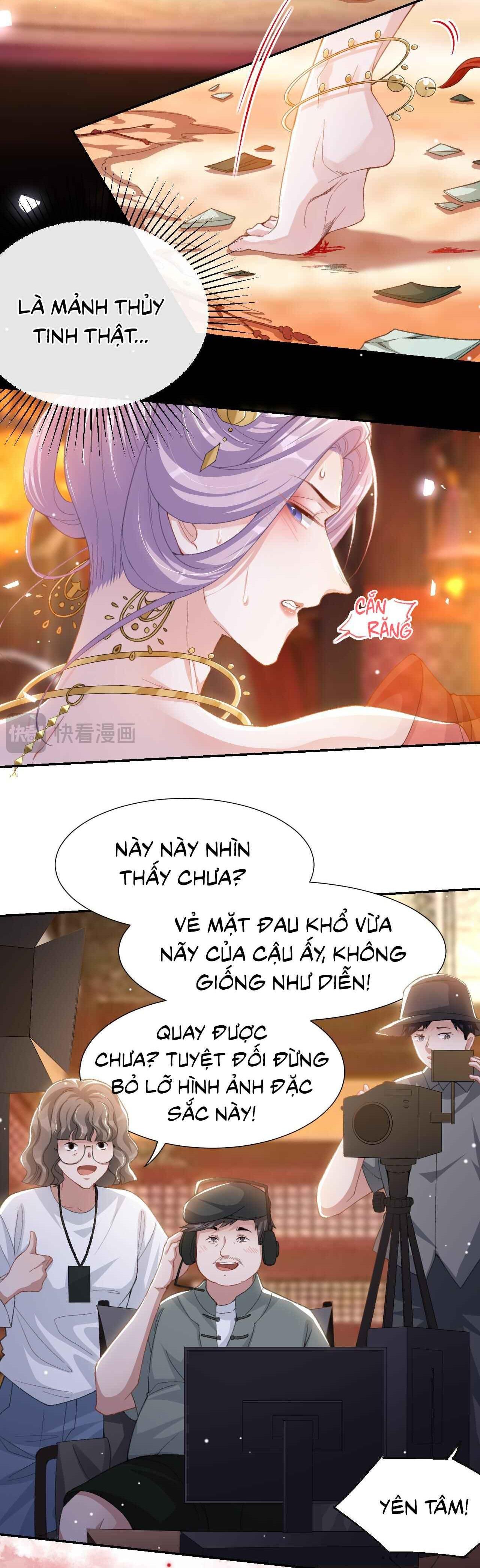 Quan Hệ Thế Thân Chapter 168 - Trang 2