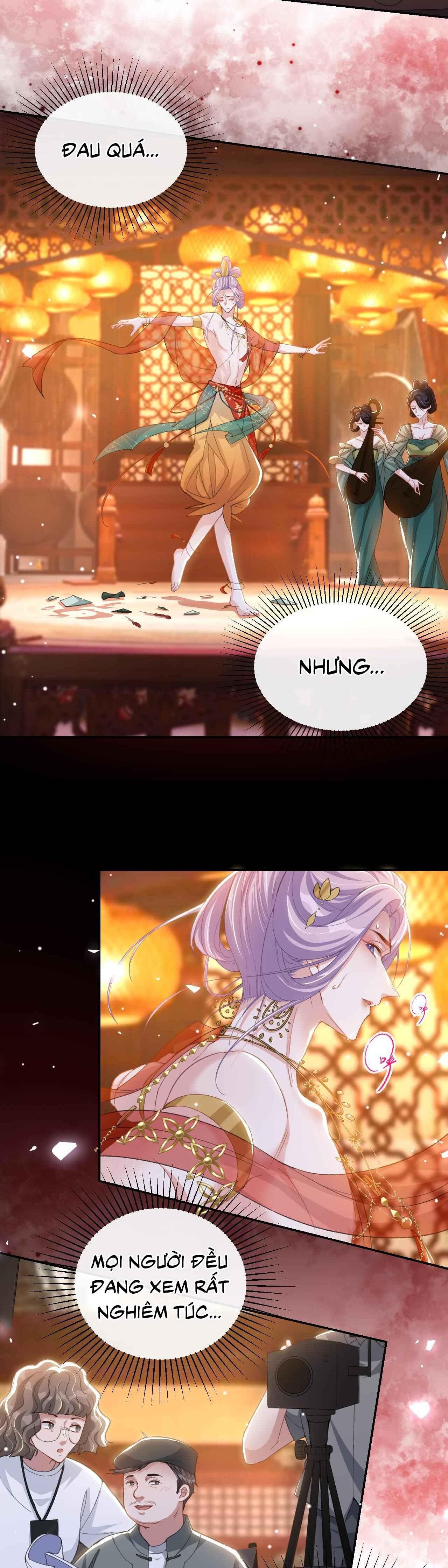 Quan Hệ Thế Thân Chapter 168 - Trang 2