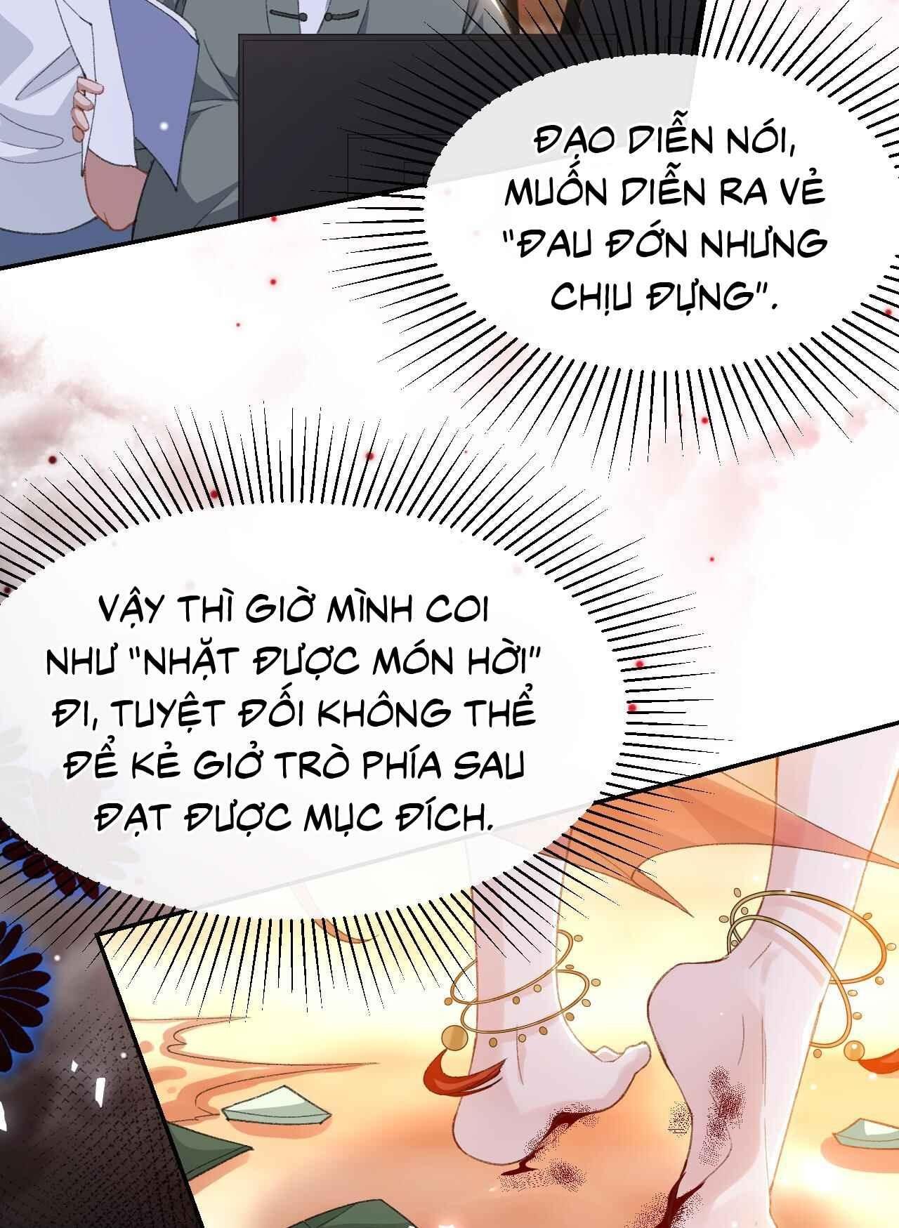 Quan Hệ Thế Thân Chapter 168 - Trang 2