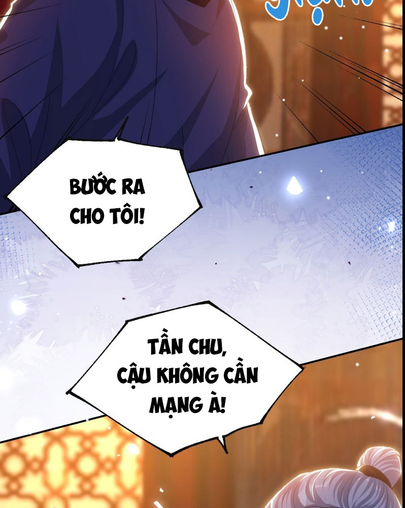 Quan Hệ Thế Thân Chapter 169 - Trang 2