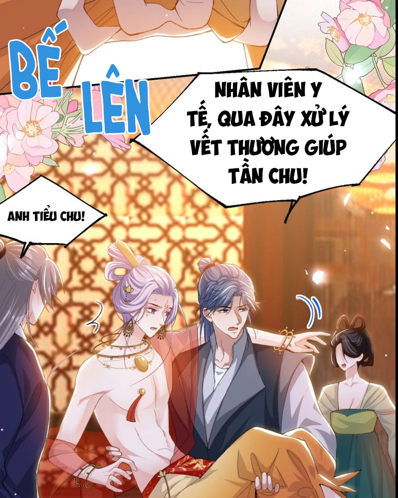 Quan Hệ Thế Thân Chapter 169 - Trang 2