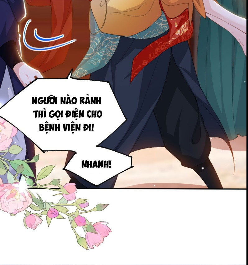 Quan Hệ Thế Thân Chapter 169 - Trang 2