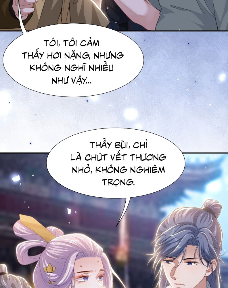 Quan Hệ Thế Thân Chapter 169 - Trang 2