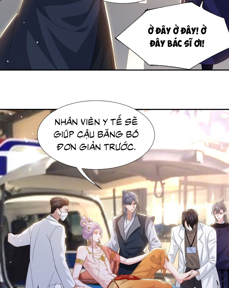 Quan Hệ Thế Thân Chapter 169 - Trang 2