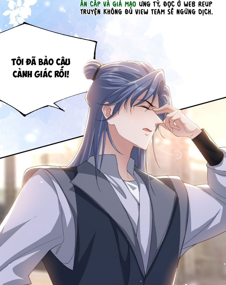 Quan Hệ Thế Thân Chapter 169 - Trang 2