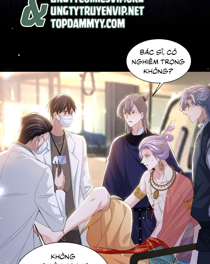 Quan Hệ Thế Thân Chapter 169 - Trang 2