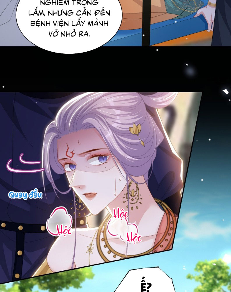 Quan Hệ Thế Thân Chapter 169 - Trang 2