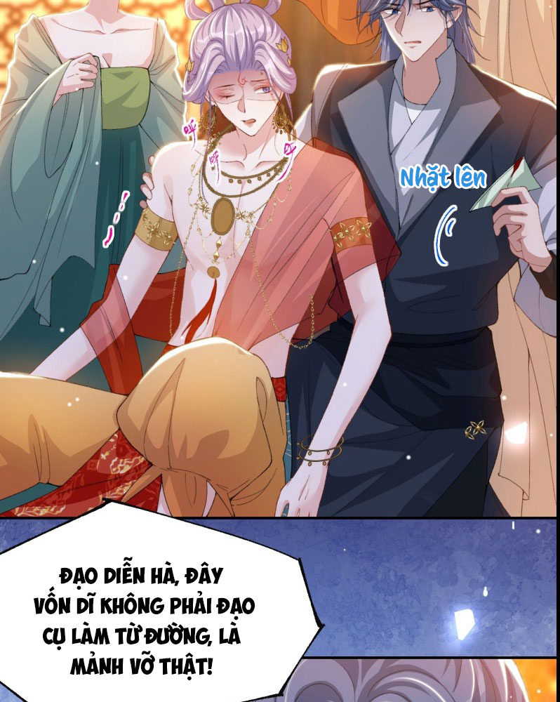 Quan Hệ Thế Thân Chapter 169 - Trang 2