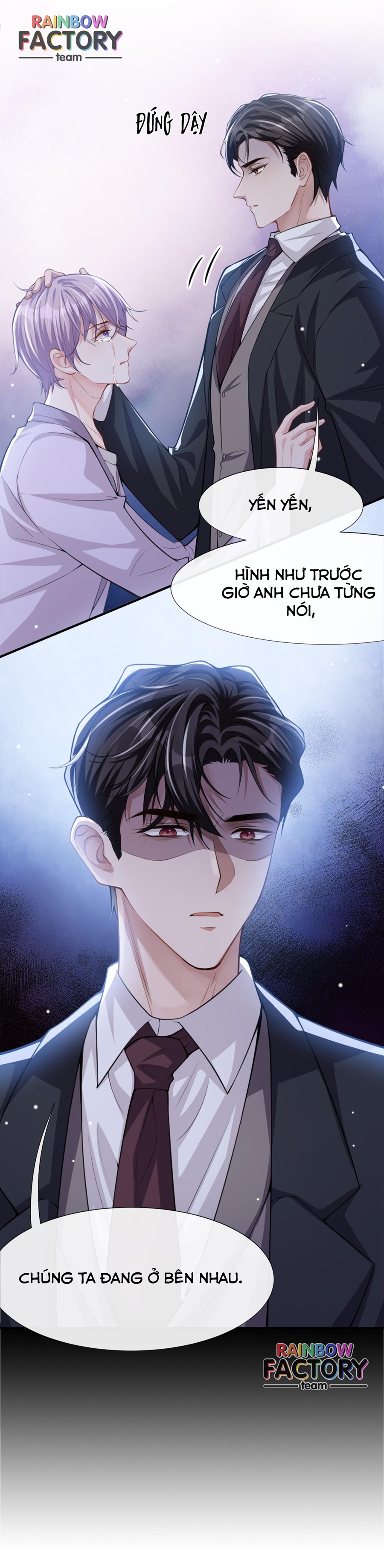 Quan Hệ Thế Thân Chapter 17 - Trang 2