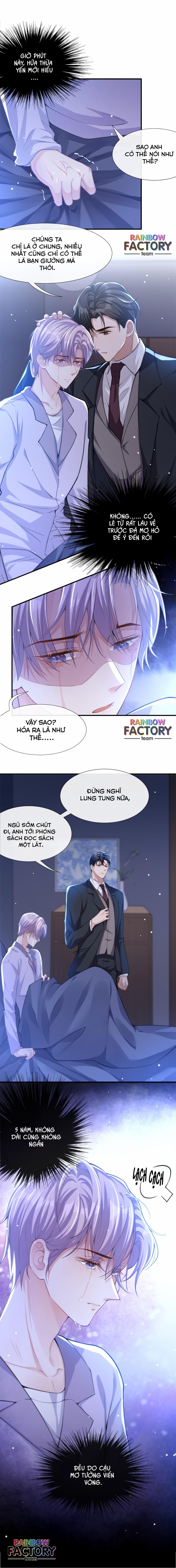 Quan Hệ Thế Thân Chapter 17 - Trang 2