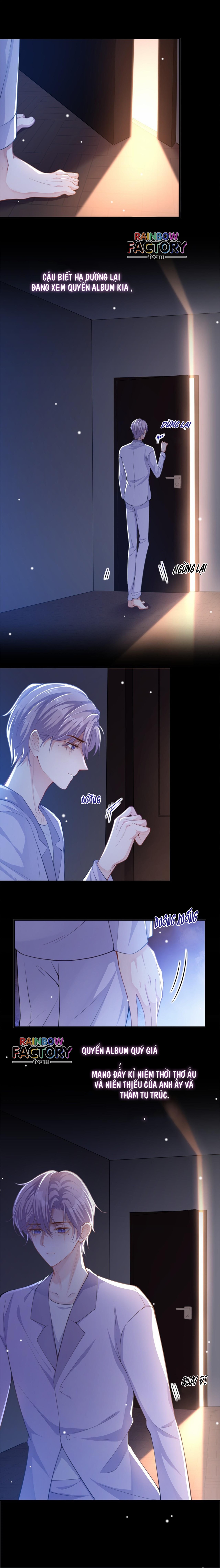 Quan Hệ Thế Thân Chapter 17 - Trang 2