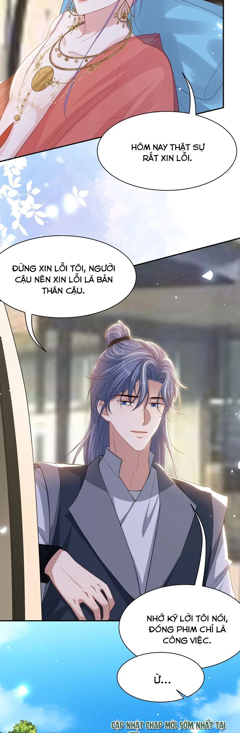 Quan Hệ Thế Thân Chapter 170 - Trang 2