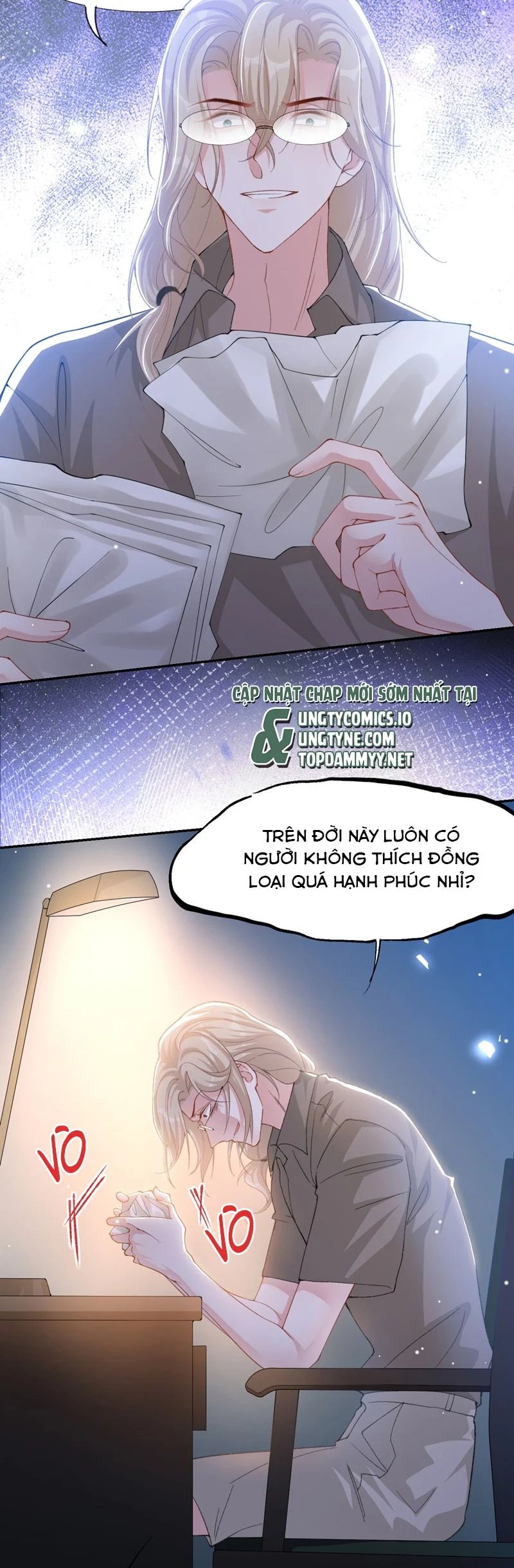 Quan Hệ Thế Thân Chapter 170 - Trang 2