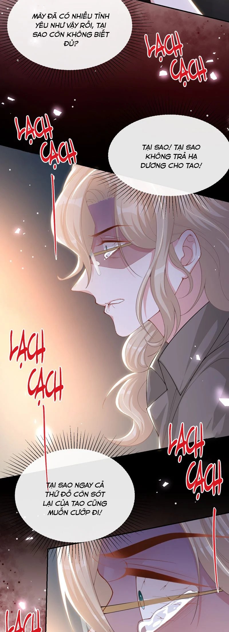 Quan Hệ Thế Thân Chapter 170 - Trang 2