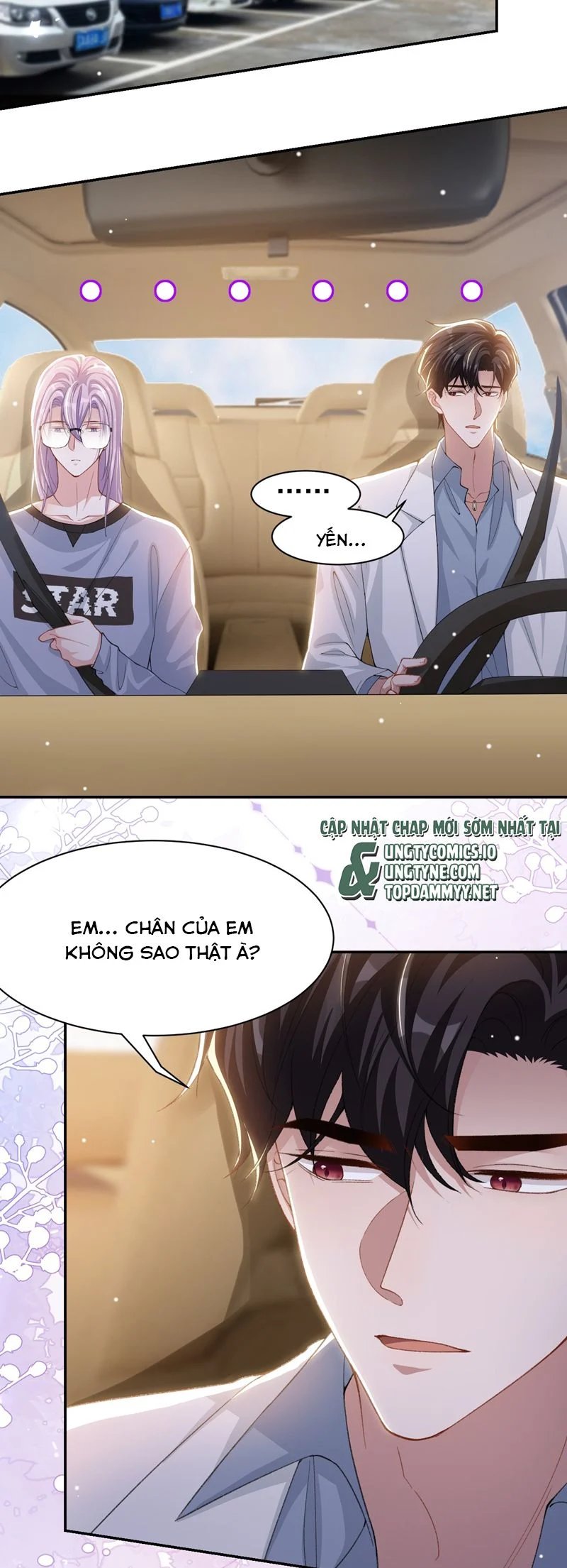 Quan Hệ Thế Thân Chapter 170 - Trang 2