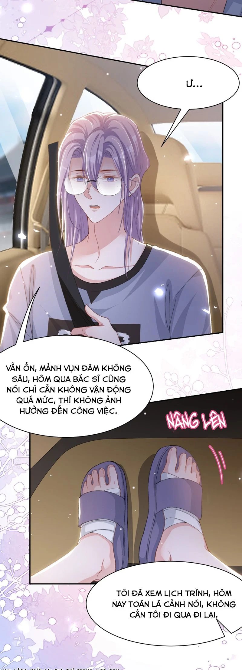 Quan Hệ Thế Thân Chapter 170 - Trang 2