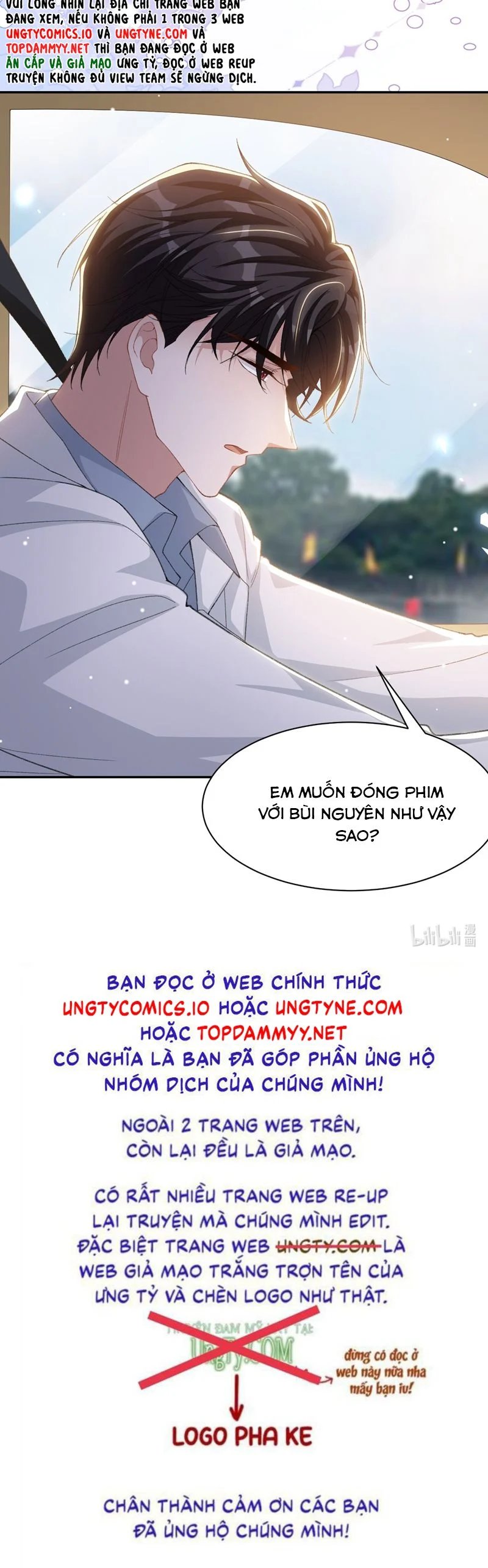 Quan Hệ Thế Thân Chapter 170 - Trang 2