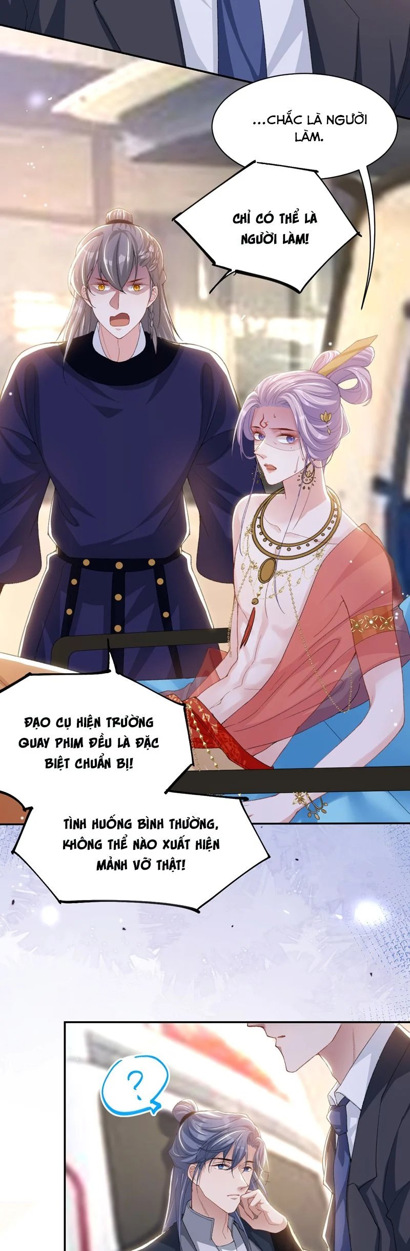 Quan Hệ Thế Thân Chapter 170 - Trang 2