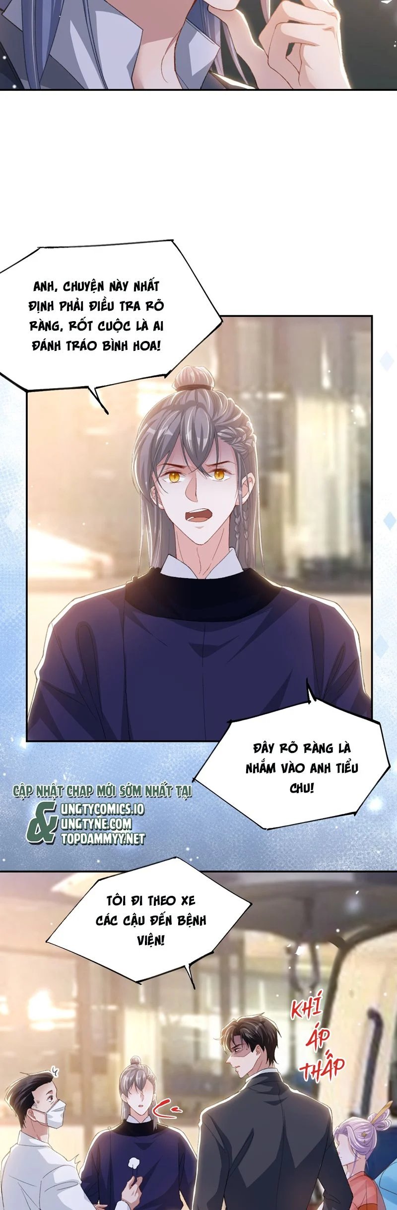 Quan Hệ Thế Thân Chapter 170 - Trang 2