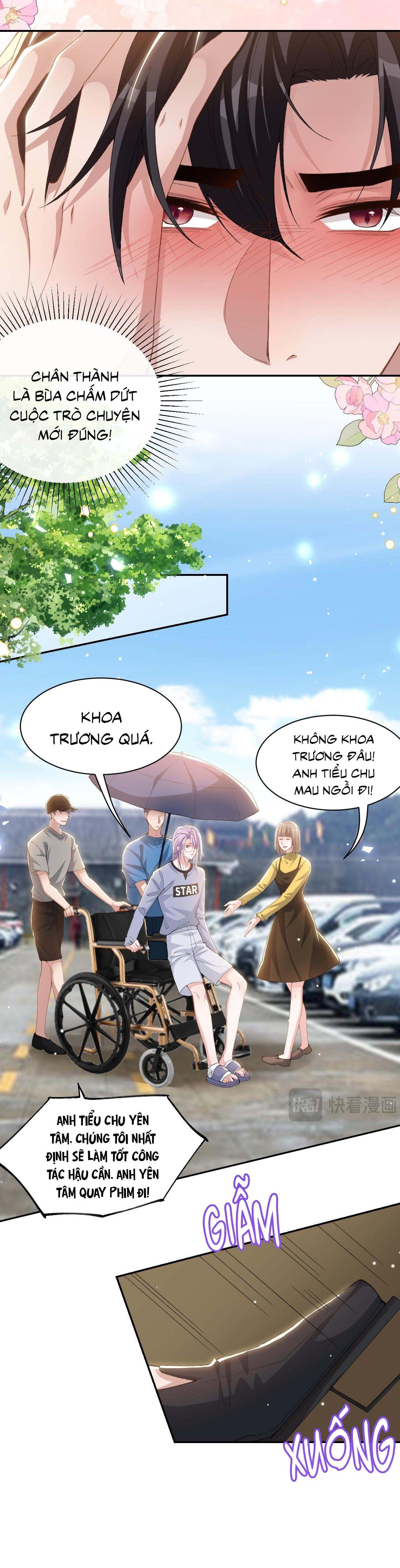 Quan Hệ Thế Thân Chapter 171 - Trang 2
