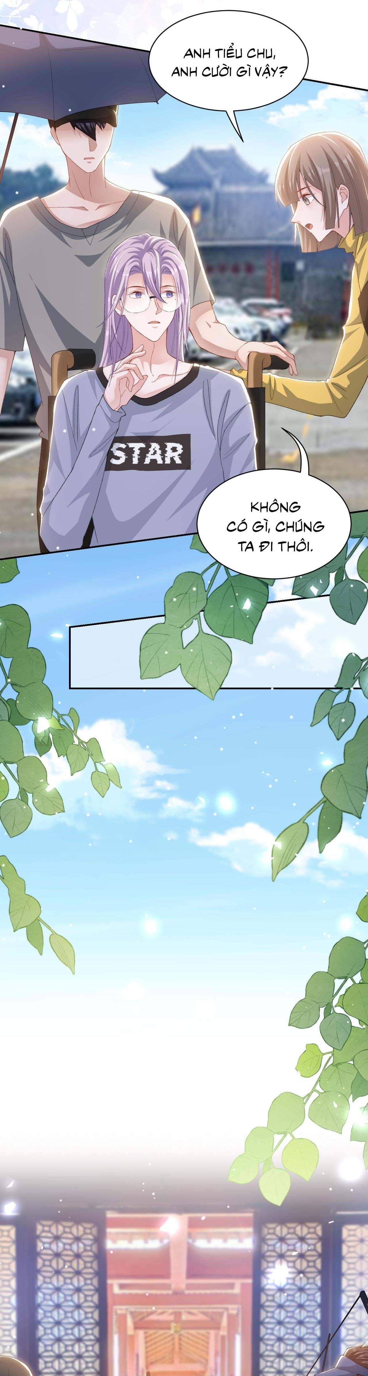 Quan Hệ Thế Thân Chapter 171 - Trang 2