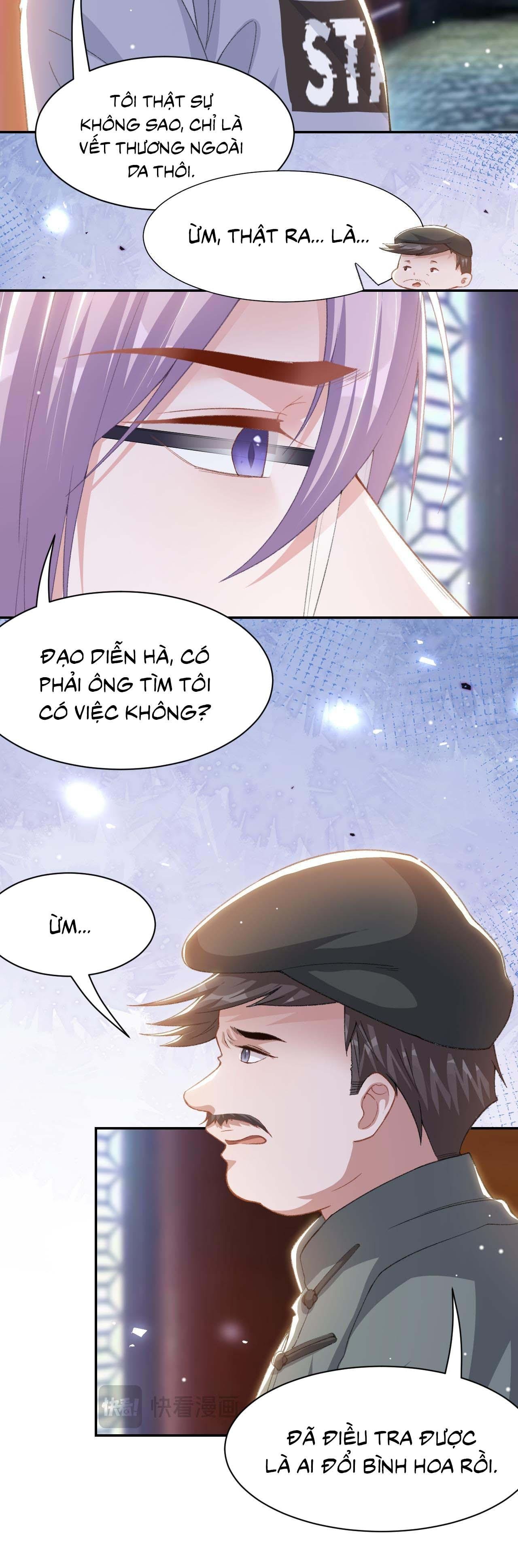 Quan Hệ Thế Thân Chapter 171 - Trang 2