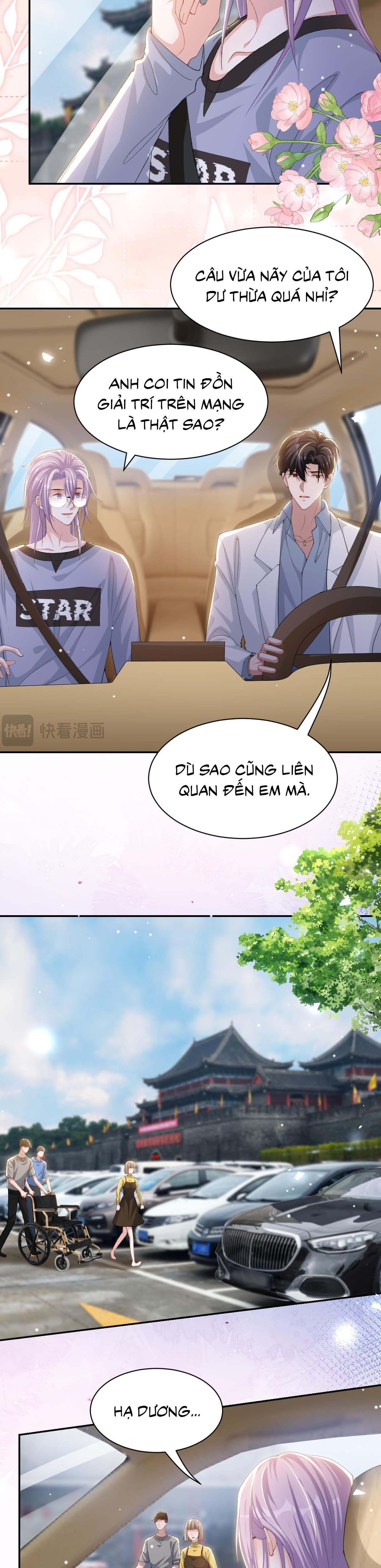 Quan Hệ Thế Thân Chapter 171 - Trang 2