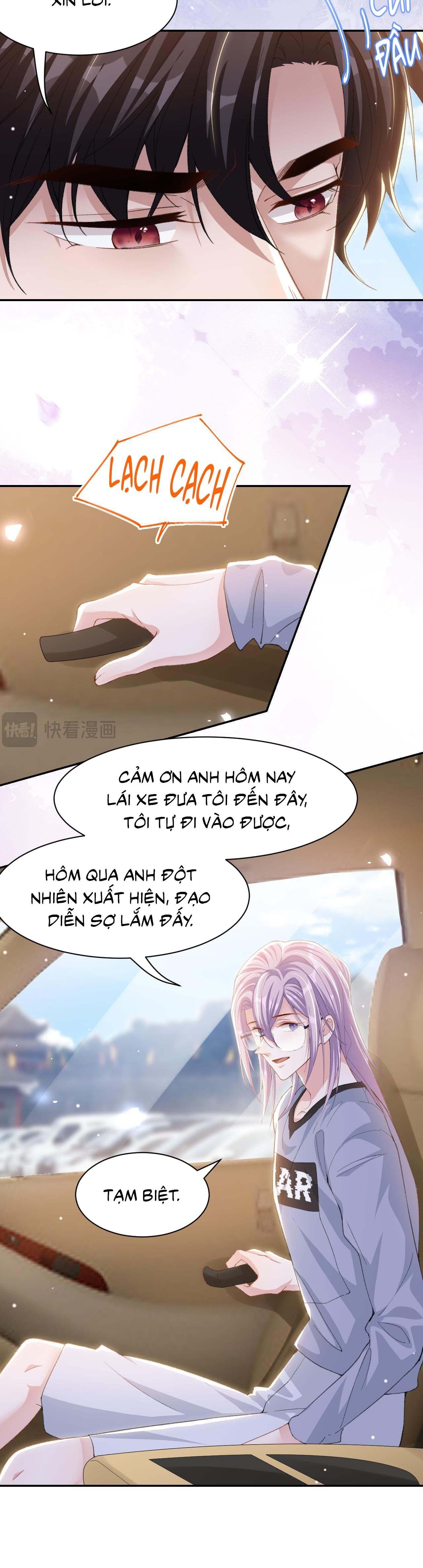 Quan Hệ Thế Thân Chapter 171 - Trang 2