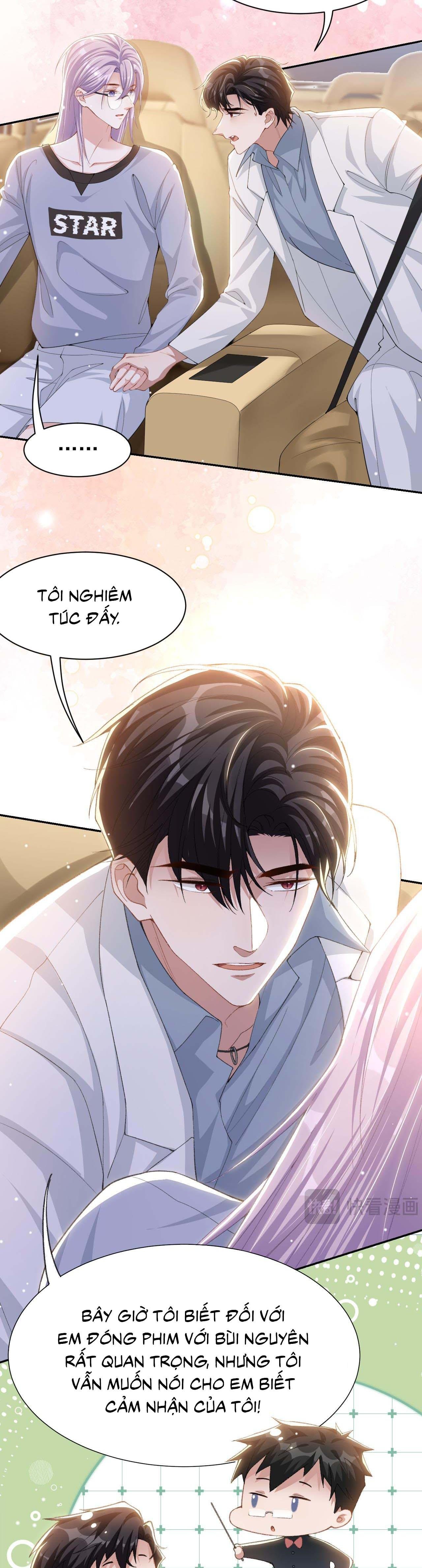 Quan Hệ Thế Thân Chapter 171 - Trang 2