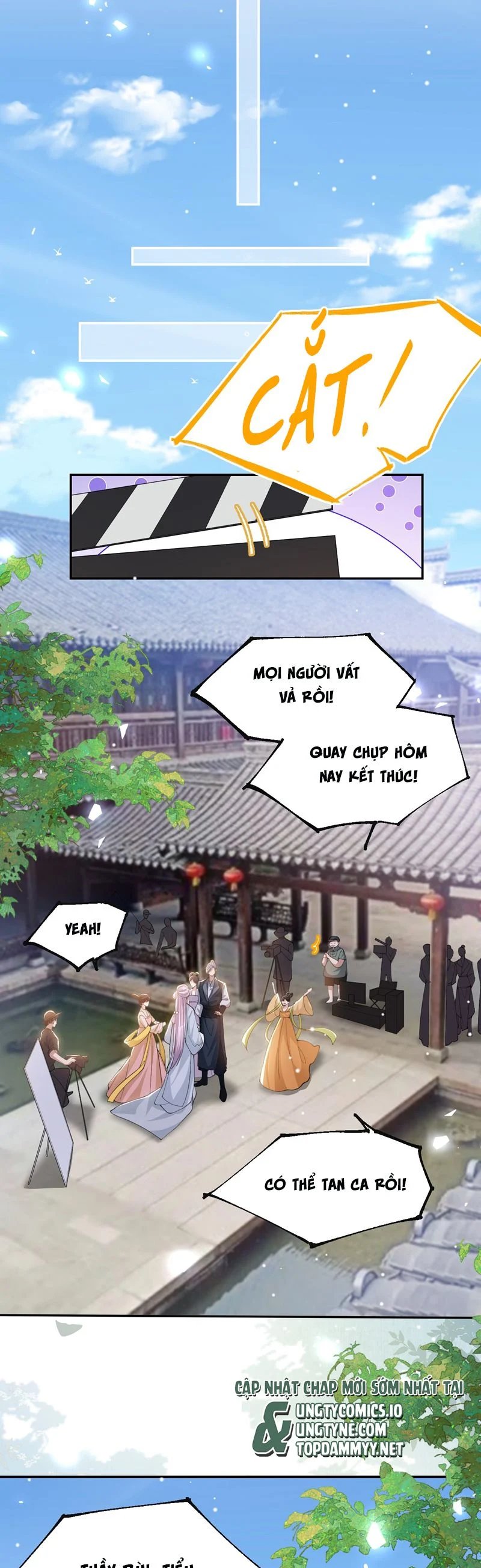 Quan Hệ Thế Thân Chapter 172 - Trang 2
