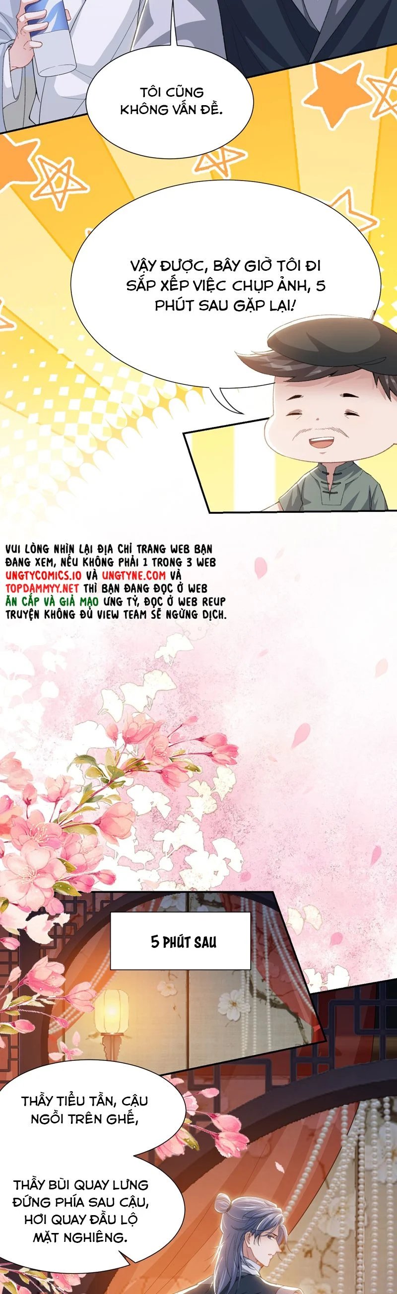 Quan Hệ Thế Thân Chapter 172 - Trang 2