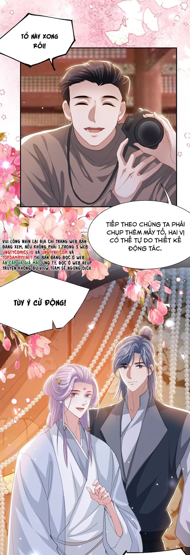 Quan Hệ Thế Thân Chapter 172 - Trang 2