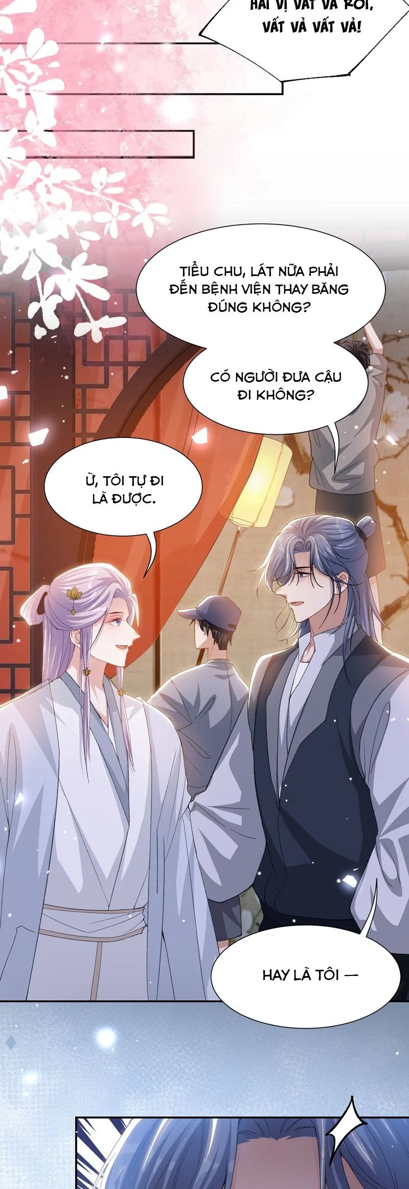 Quan Hệ Thế Thân Chapter 172 - Trang 2