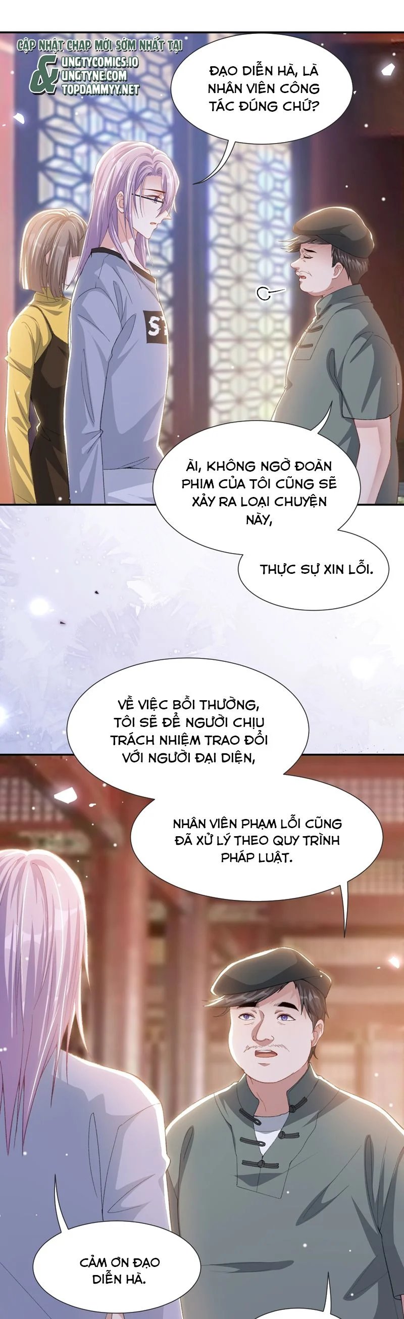 Quan Hệ Thế Thân Chapter 172 - Trang 2