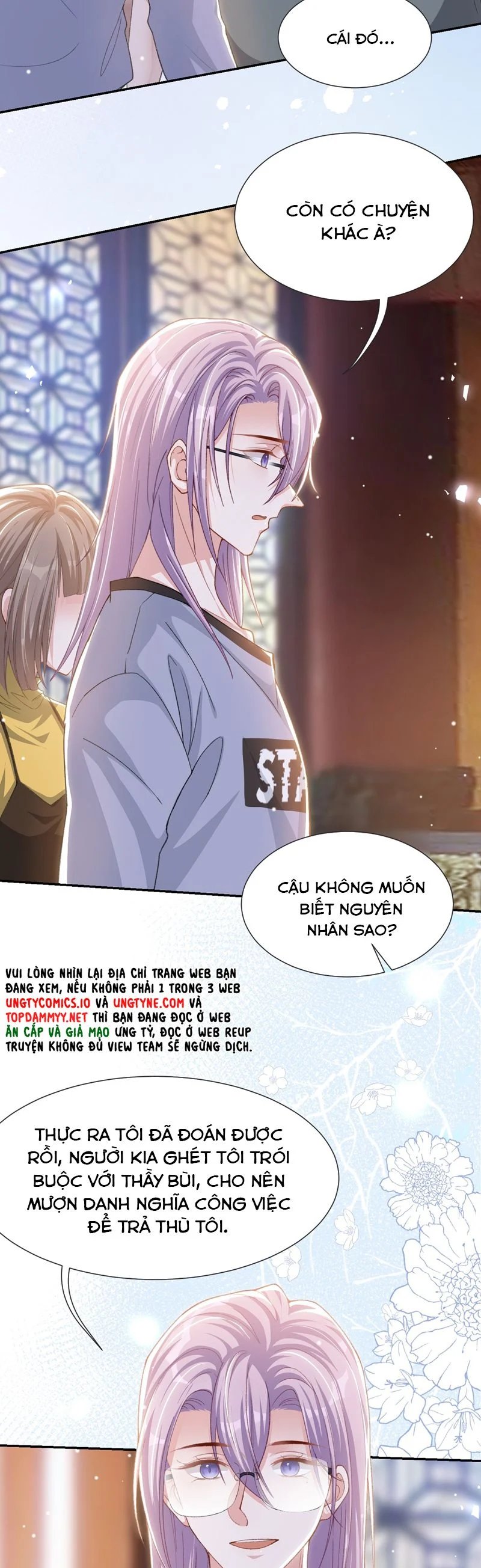 Quan Hệ Thế Thân Chapter 172 - Trang 2