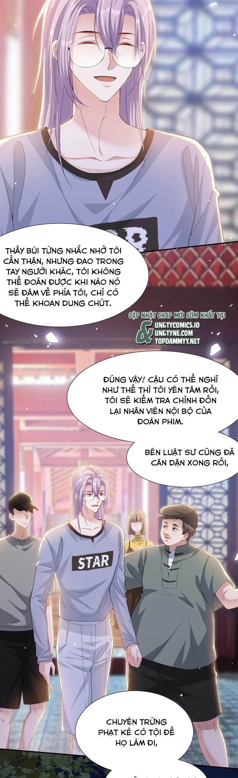 Quan Hệ Thế Thân Chapter 172 - Trang 2