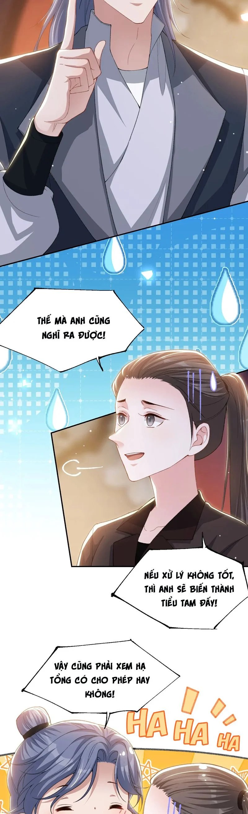 Quan Hệ Thế Thân Chapter 173 - Trang 2
