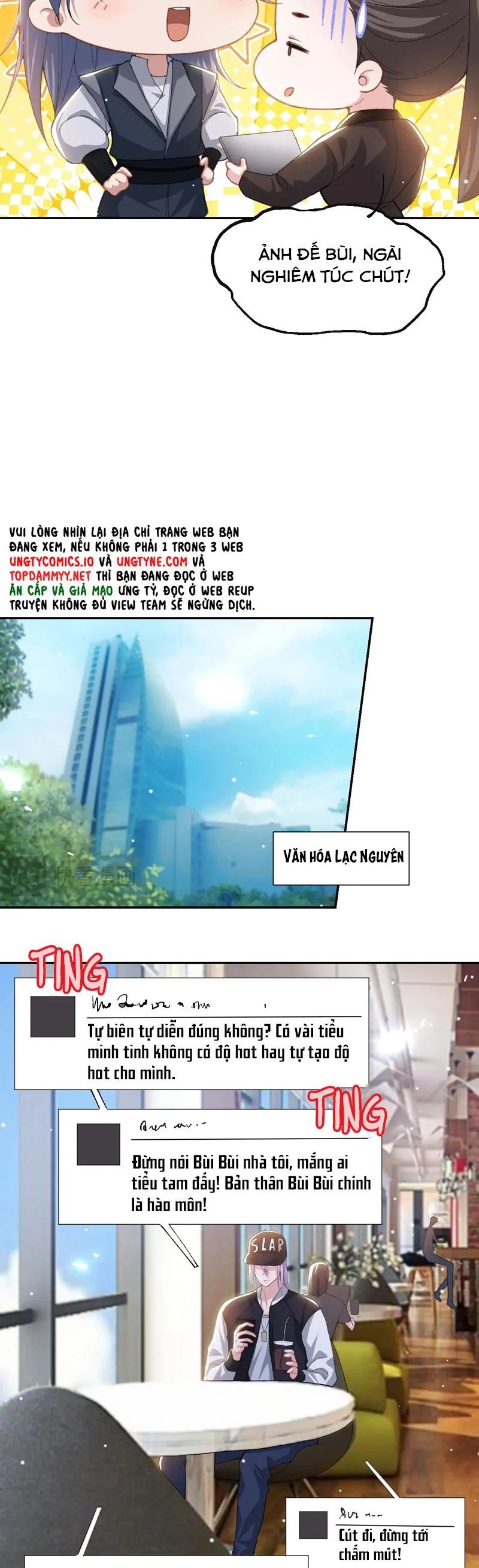 Quan Hệ Thế Thân Chapter 173 - Trang 2