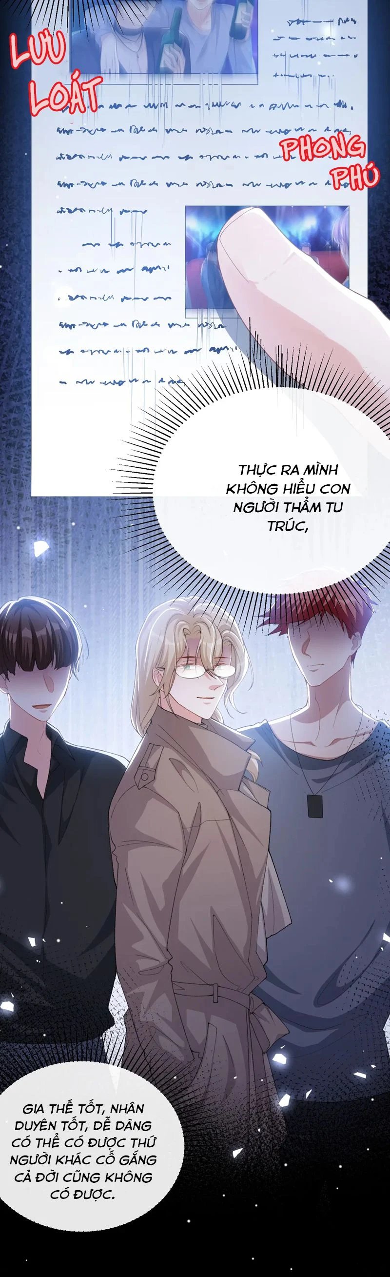 Quan Hệ Thế Thân Chapter 173 - Trang 2