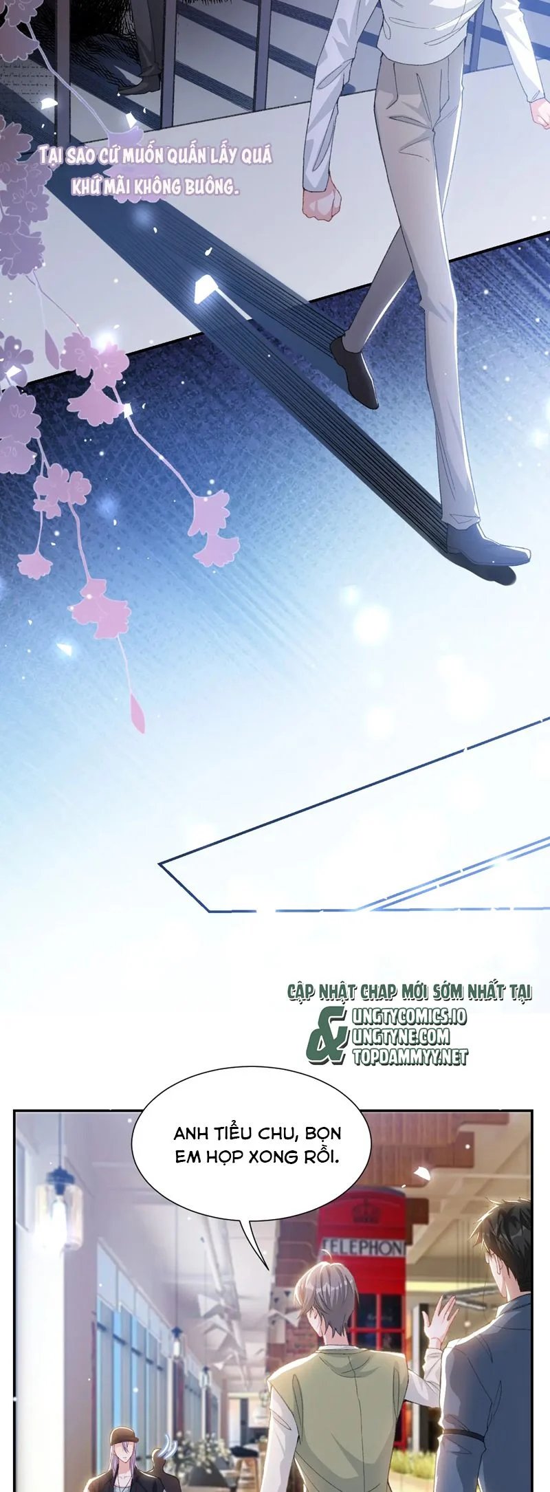 Quan Hệ Thế Thân Chapter 173 - Trang 2