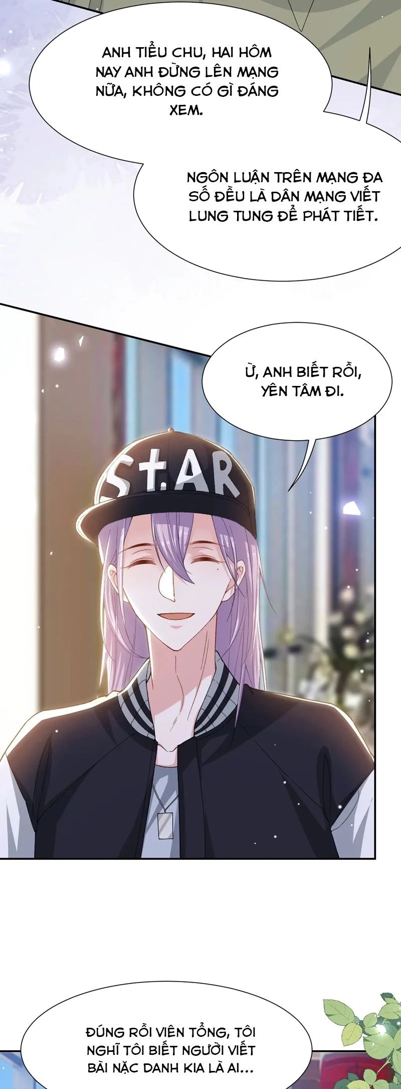 Quan Hệ Thế Thân Chapter 173 - Trang 2