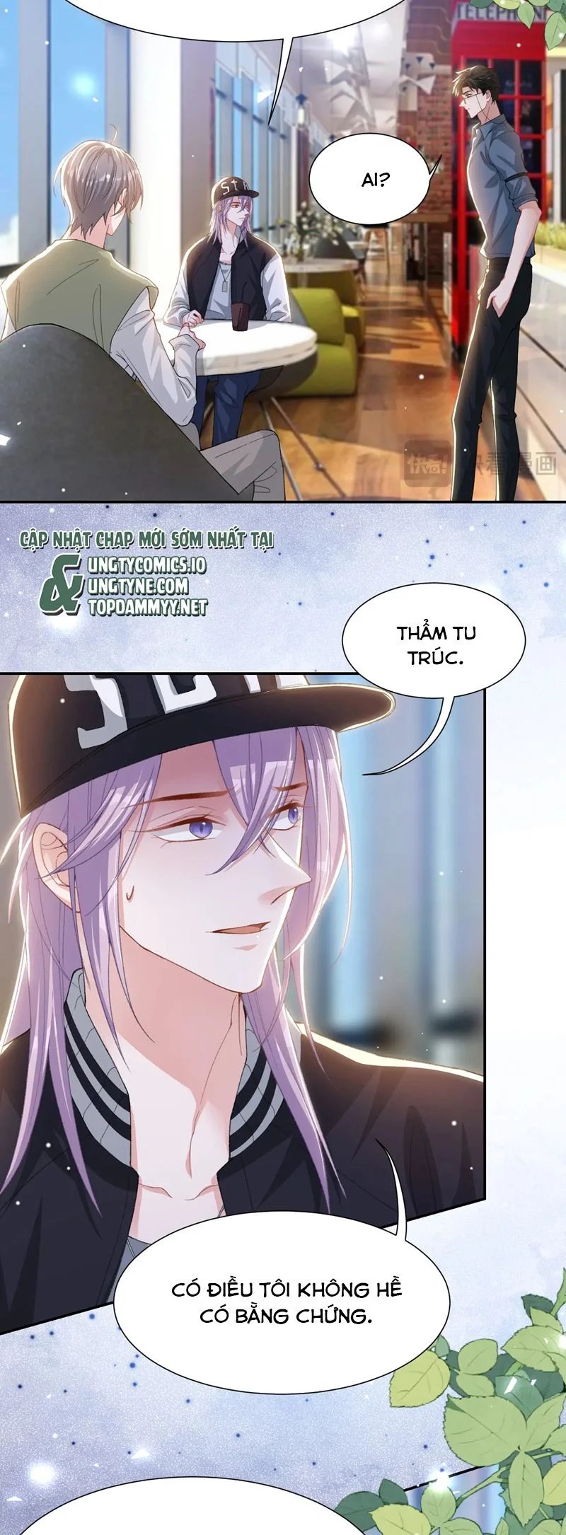 Quan Hệ Thế Thân Chapter 173 - Trang 2