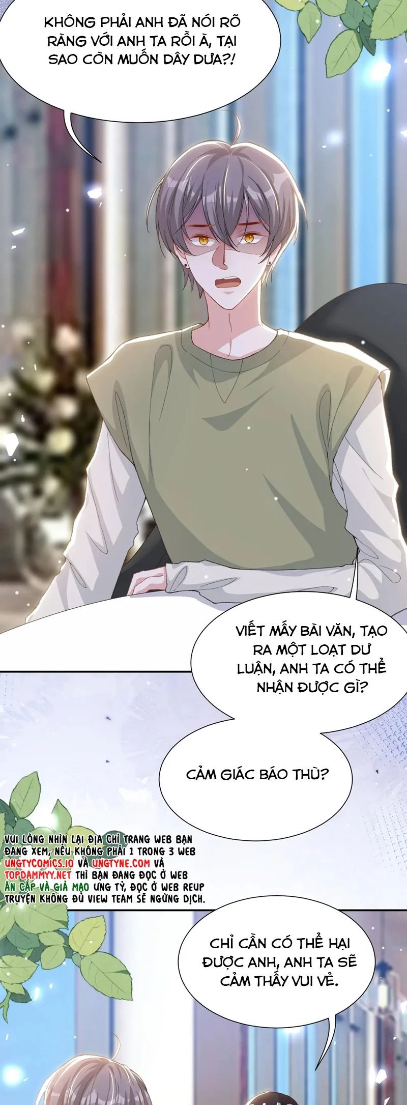 Quan Hệ Thế Thân Chapter 173 - Trang 2