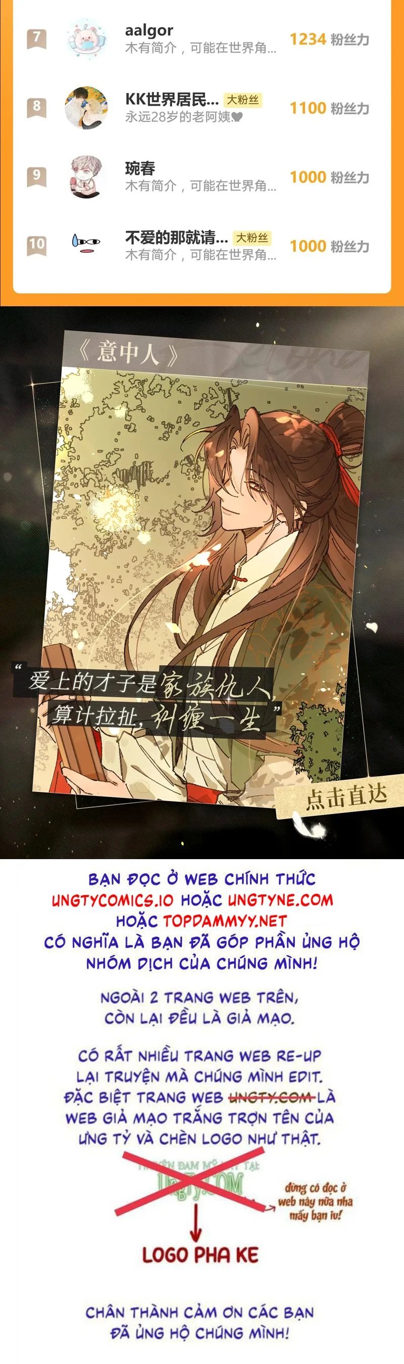 Quan Hệ Thế Thân Chapter 173 - Trang 2